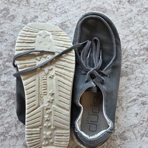 Hey Dude Men's Gray Casual Shoes